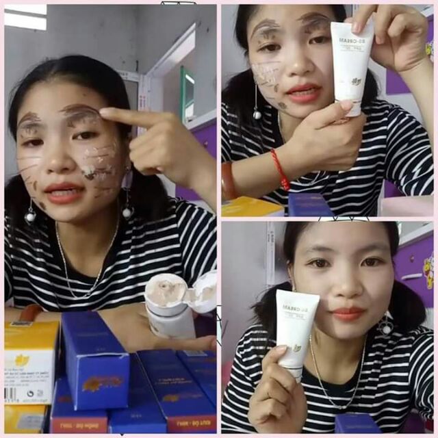 Kem nền bb cream