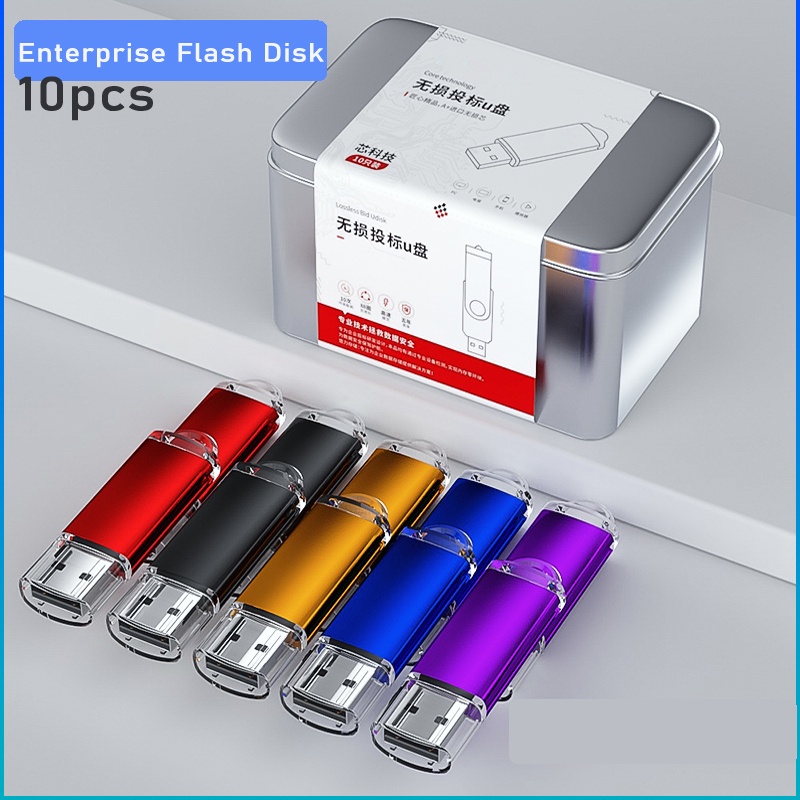 Set 10 USB 512MB 256MB 128MB 1GB chuyên dụng