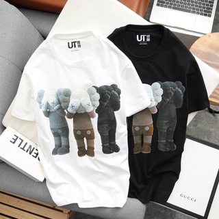 Áo thun cotton in 3D Chú hề ma quái UT - Hàng cao cấp