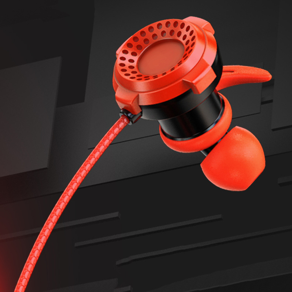 Tai Nghe Có Dây Ms G7 Jack 3.5mm Có Mic Dành Cho Điện Thoại / Máy Tính | BigBuy360 - bigbuy360.vn