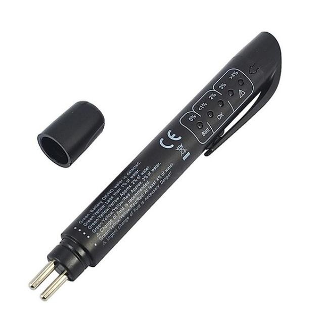 Bút kiểm tra dầu thắng cho ô tô xe máy Brake Fluid Tester - HanruiOffical