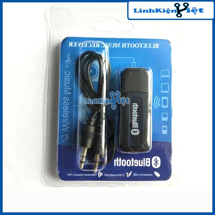 USB Audio Bluetooth 2.1