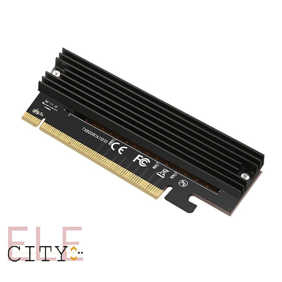 Card Chuyển Đổi 6ele M.2 Nvme M2 Sang Pcie 3.0 X16 Ssd Hỗ Trợ Pci Express 3.0x16 Ssd