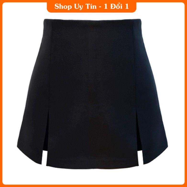 [GIÁ TỐT] CHÂN VÁY XẺ HAI BÊN CHỮ A CÔNG SỞ CHO CHỊ EM -IB | BigBuy360 - bigbuy360.vn