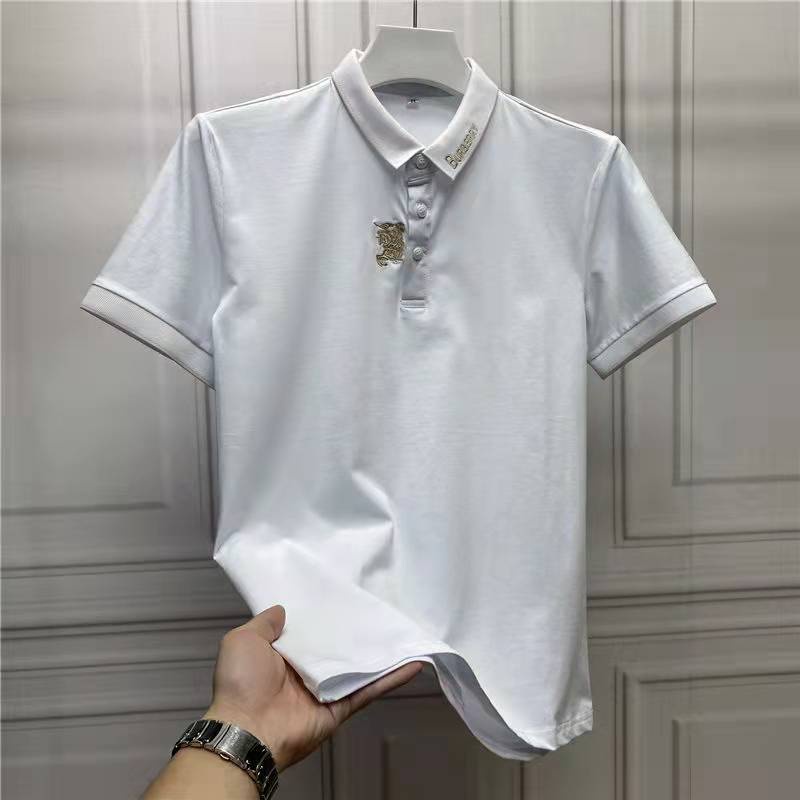 Áo polo Cotton Cao Cấp Thêu Logo adidas Thời Trang Cho Nam