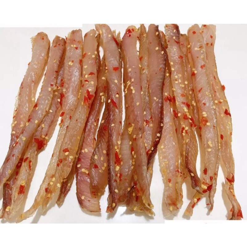 Khô Cá Lóc Sợi Phi lê - Lột Da - Rút Xương (1kg)