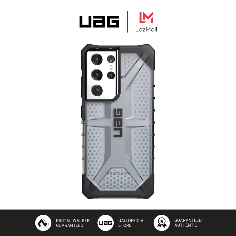 UAG Plasma Case Ốp Lưng Thời Trang Cho Điện Thoại Samsung Galaxy S21 Ultra S21 Plus Casing Cover