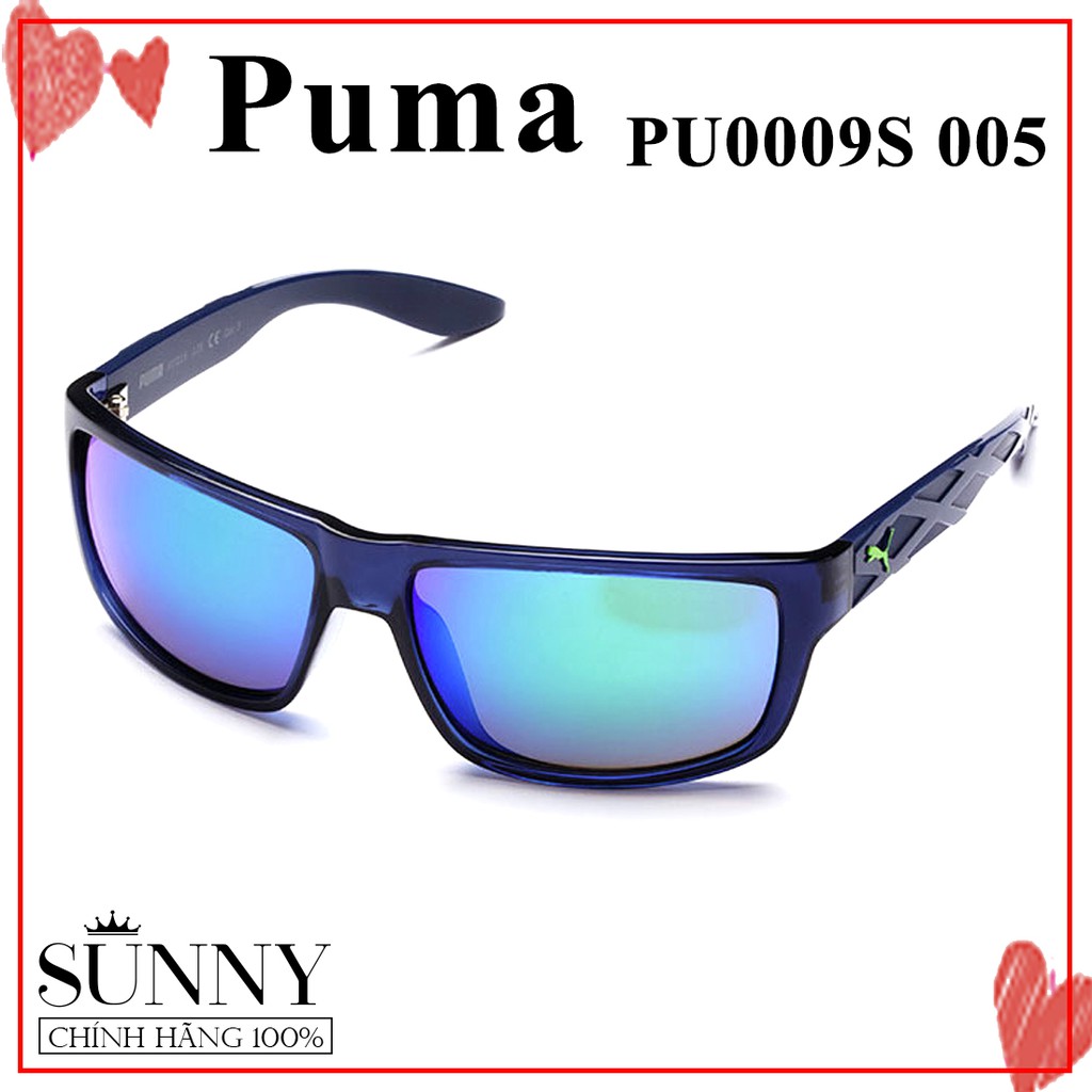 Kính Mát Nam Puma PU0009S