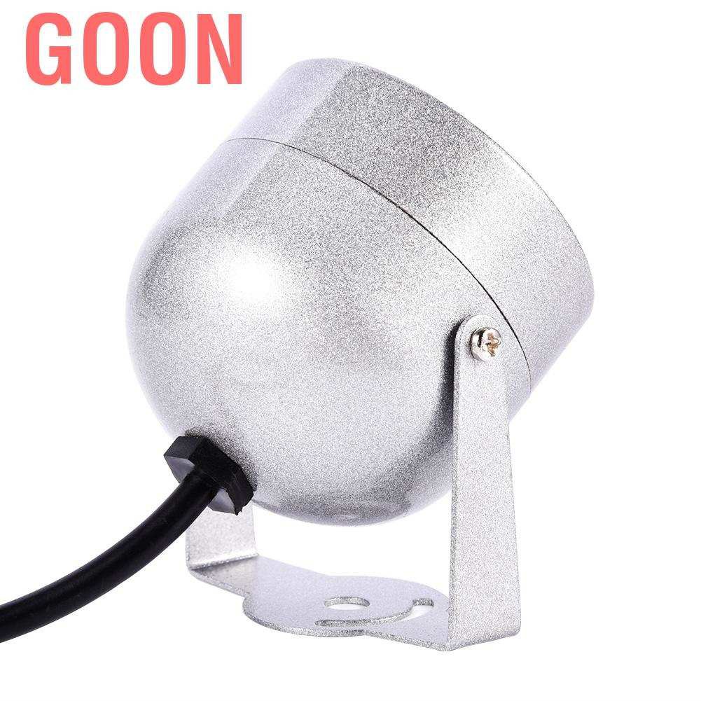 GOON Đèn Led 48 Bóng Hồng Ngoại Chống Nước Hỗ Trợ Quay Đêm Cho Camera An Ninh Cctv