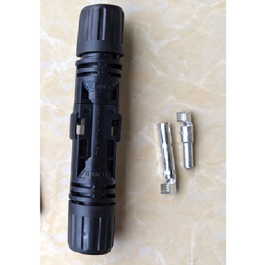 Jack MC4 1500V Leader chuyên dùng nối tấm Pin mặt trời