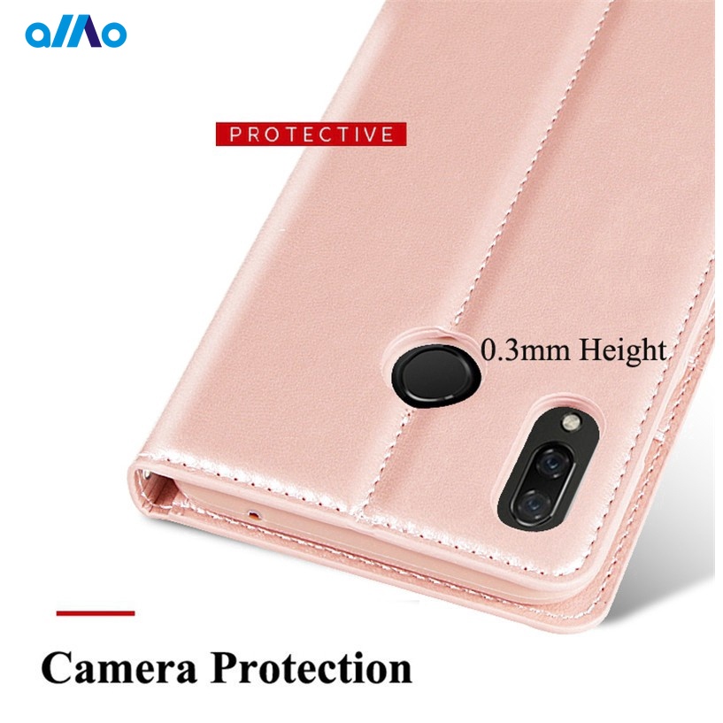 Bao da điện thoại dạng ví nắp lật cho OPPO reno 10 A18 Reno 6z Reno6 Z 6 Pro 5g