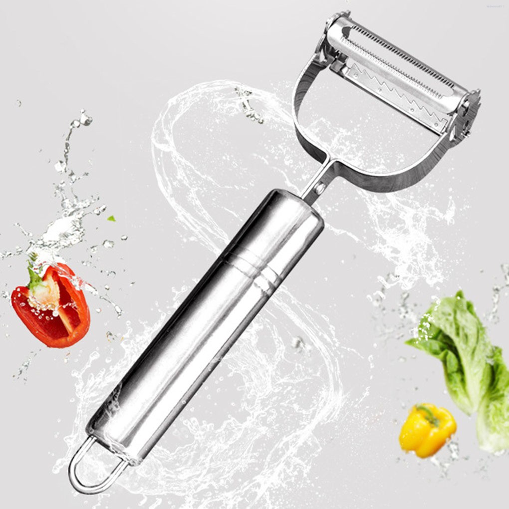 Dụng Cụ Bào Sợi Củ Quả Đa Năng Bằng Thép Không Gỉ
