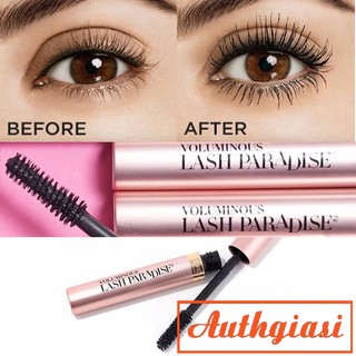 Mascara LOreal Paris Voluminous Lash Paradise làm dài và dày mi 7.6ml