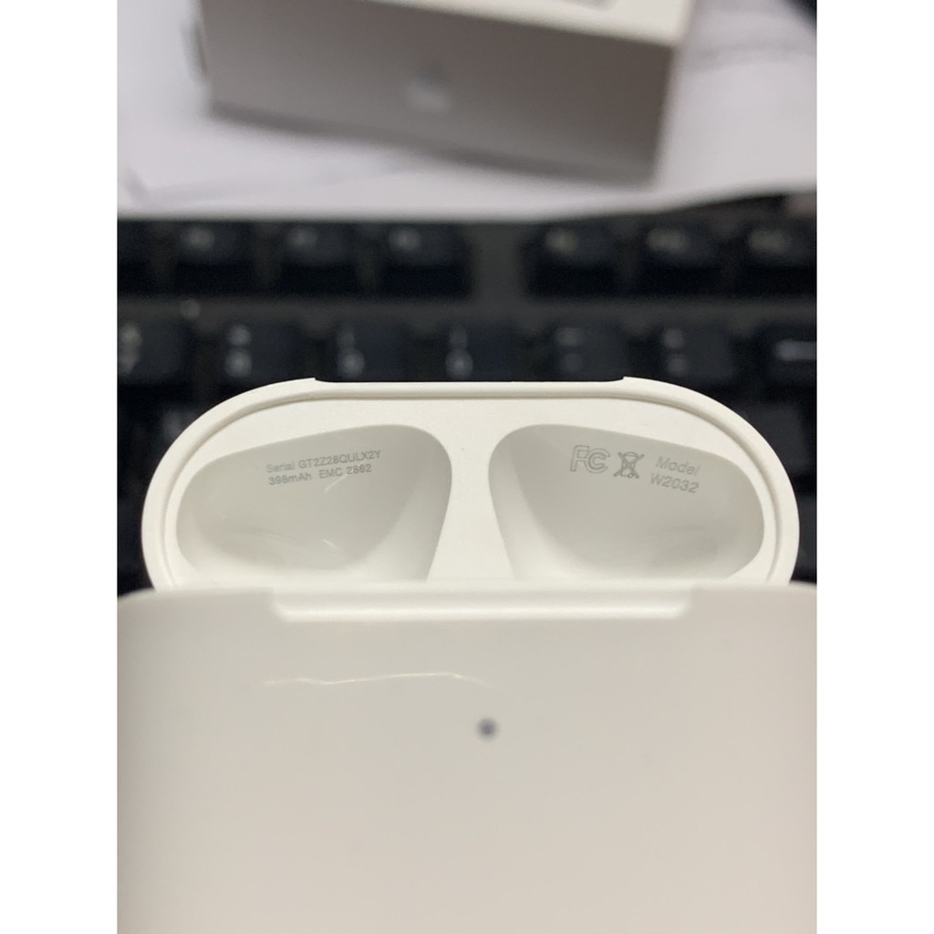 [Mã 2404EL10K giảm 10K đơn 20K] Tai nghe Airpods 2 cảm biến đa điểm, định vị, đổi tên