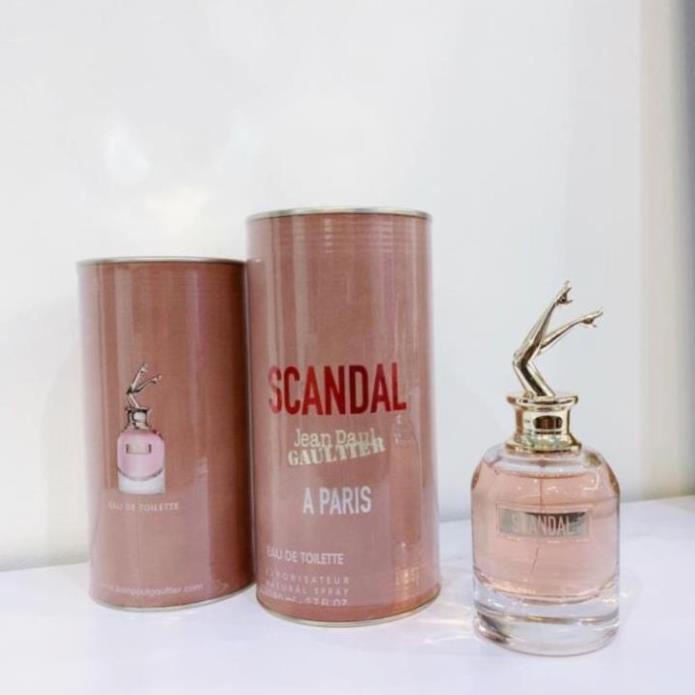 Nước hoa nữ So Scandal EDP 80ml,nước hoa So Scandal EDP thơm quyến rũ sexy,sang chảnh - LILY SHOP