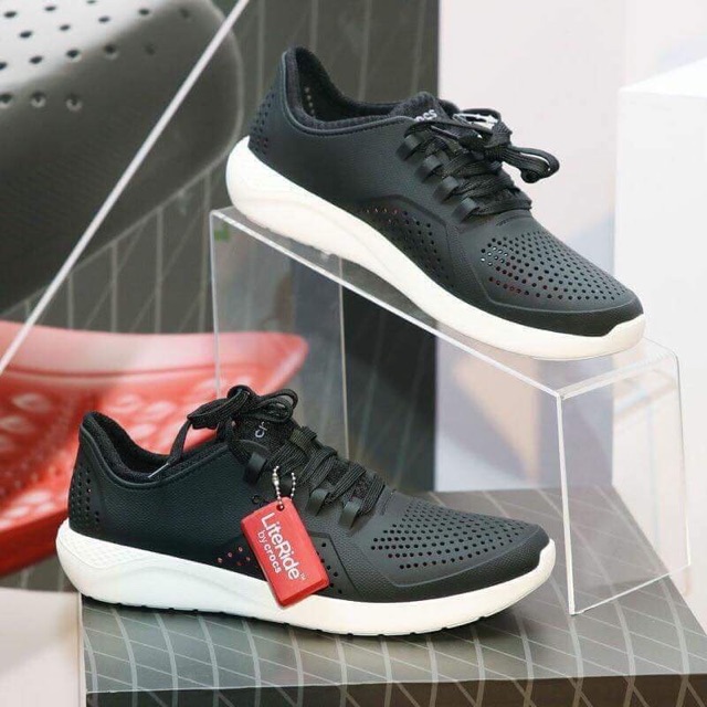 Giày literide nam hàng xuất xịn đẹp màu navy | BigBuy360 - bigbuy360.vn
