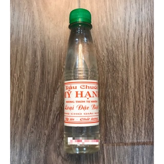 Dầu chuối / Tinh dầu chuối 200ml