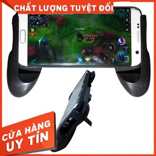 Tay cầm kiêm giá đỡ điện thoại chơi game