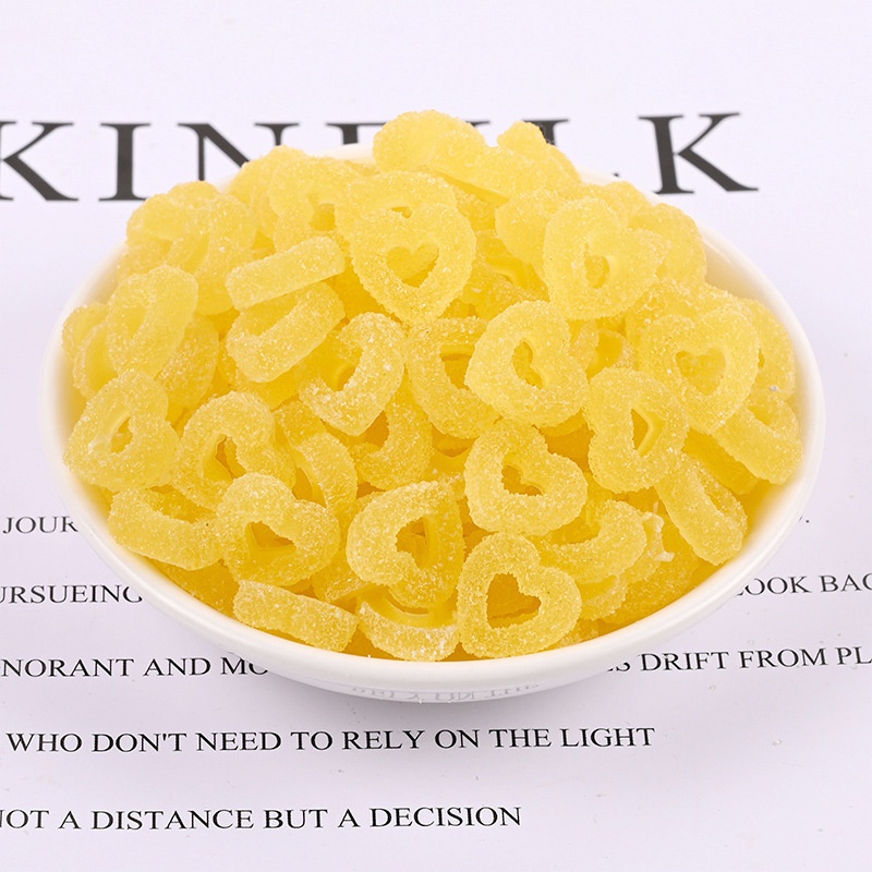 Bộ 10 phụ kiện trang trí điện thoại hình bánh donuts dễ thương