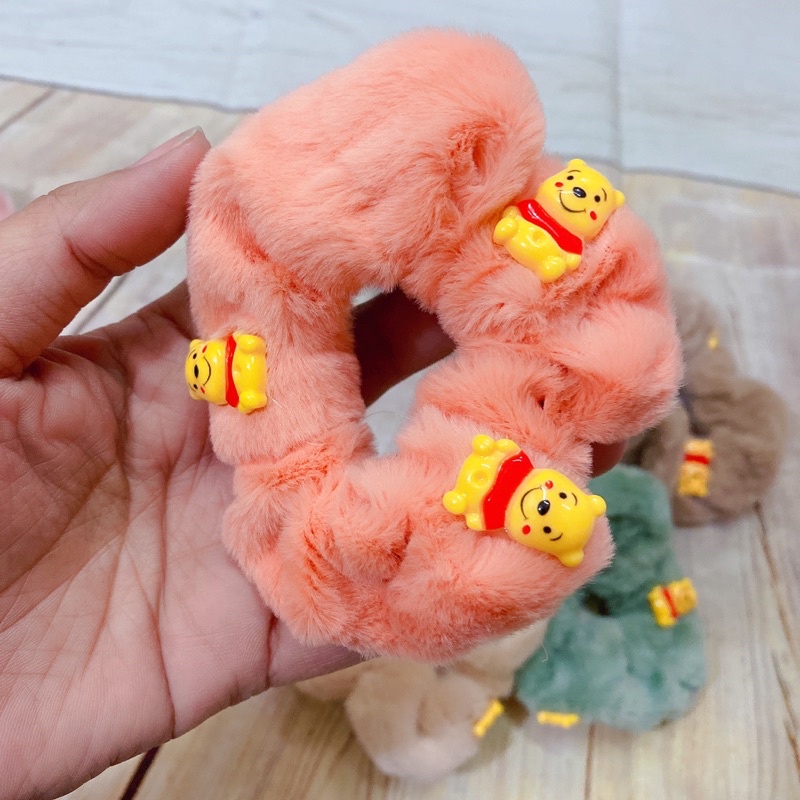 Đồ cột tóc gấu Pooh