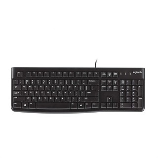 Bàn phím có dây Logitech K120【đảm bảo chất lượng】
