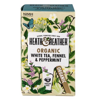 Trà hữu cơ Heath & Heather UK