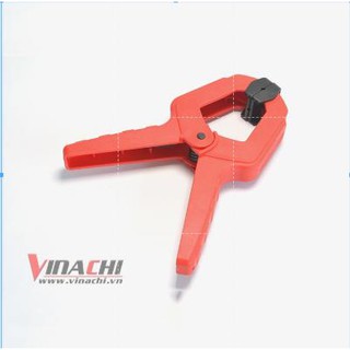 Kẹp nhanh chữ a đỏ duratec 825