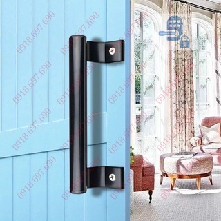 Tay nắm Chữ D cửa lùa cao cấp
