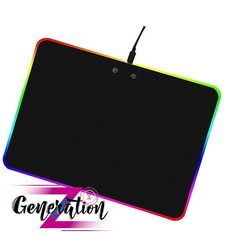 Bàn di chuột LED RGB - Mousepad LED RGB