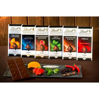 Socola Lindt Swiss Classic - 100g