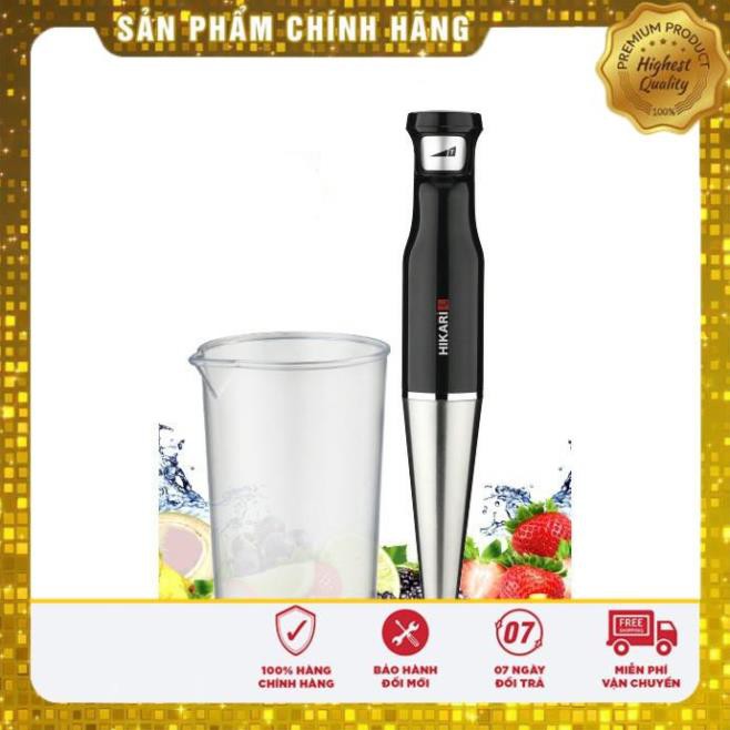 Máy Xay Cầm Tay - Xay Cháo - Xay Sinh Tố Hiệu Quả Công Xuất 750W