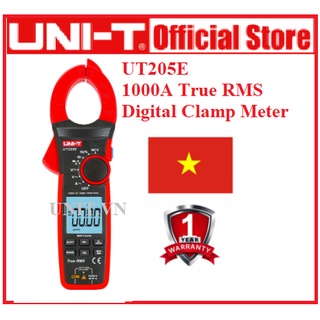 Ampe kìm uni-t ut205e