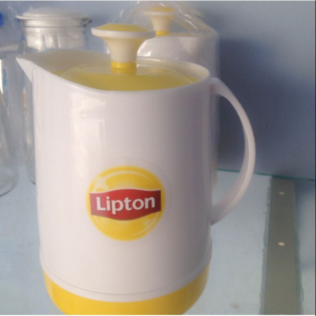 Bình đựng nước đá Lipton