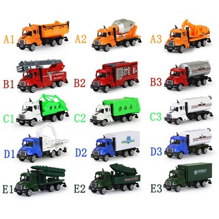 Mô Hình Xe Đồ Chơi Cho Bé Có 15 Kiểu
