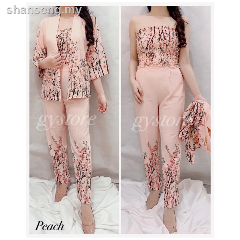 Bộ Đồ 3 Trong 1 Phong Cách Sakura 385 | BigBuy360 - bigbuy360.vn