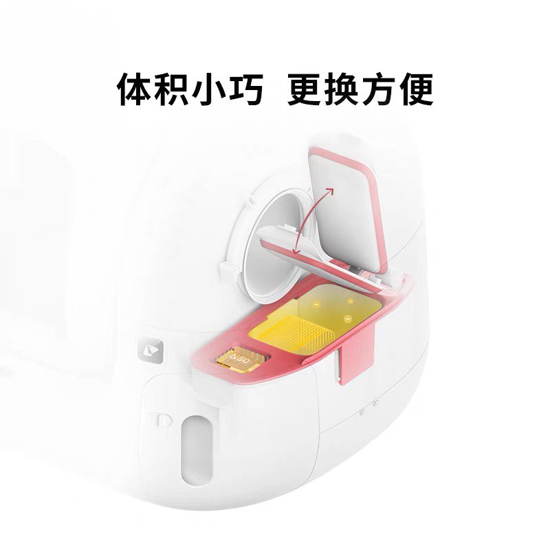 N50 - Khử mùi Petkit Pura Max