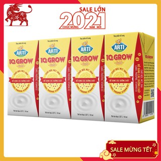 Sữa arti iq grow gold 110ml - - chính hãng phân phối