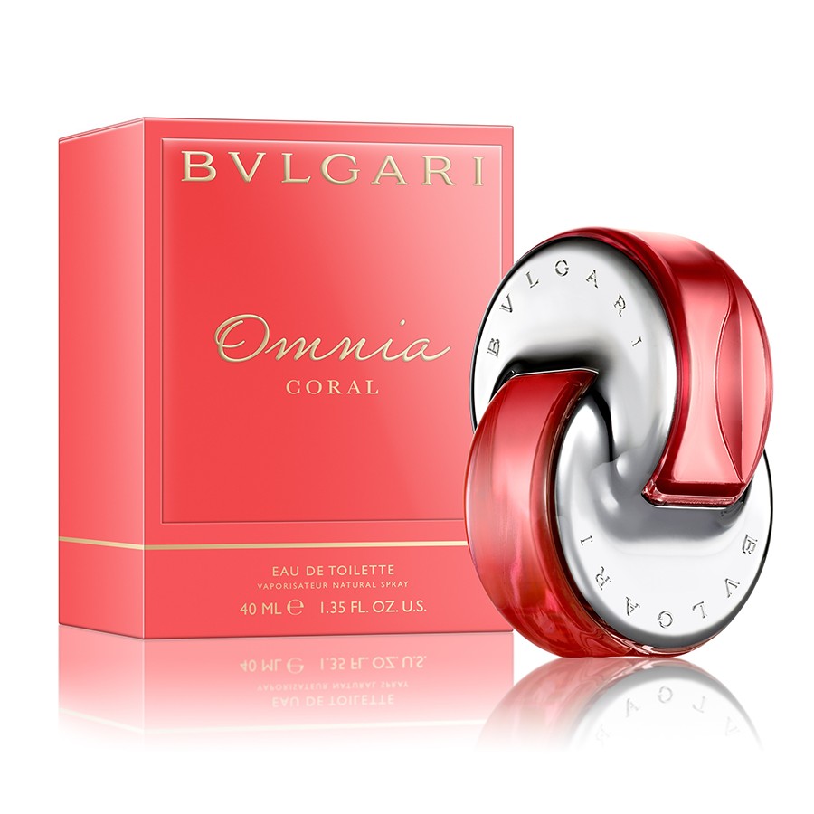 Nước Hoa Nữ Bvlgari Omnia Coral