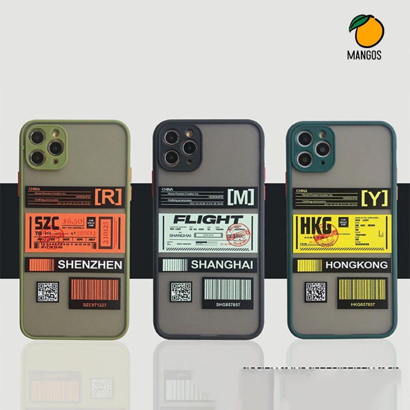 Ốp lưng iphone 6plus 6splus 7 plus 8plus X Xr XsM  11 12 13 Promax - MANGO924 - MangoOvil