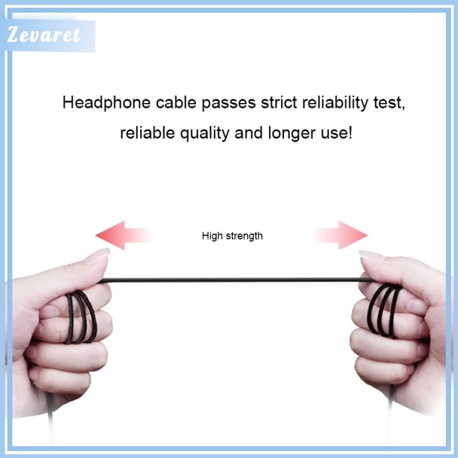 AKG Tai Nghe Nhét Tai Zevaret 3.5mm Có Micro Cho Điện Thoại Thông Minh