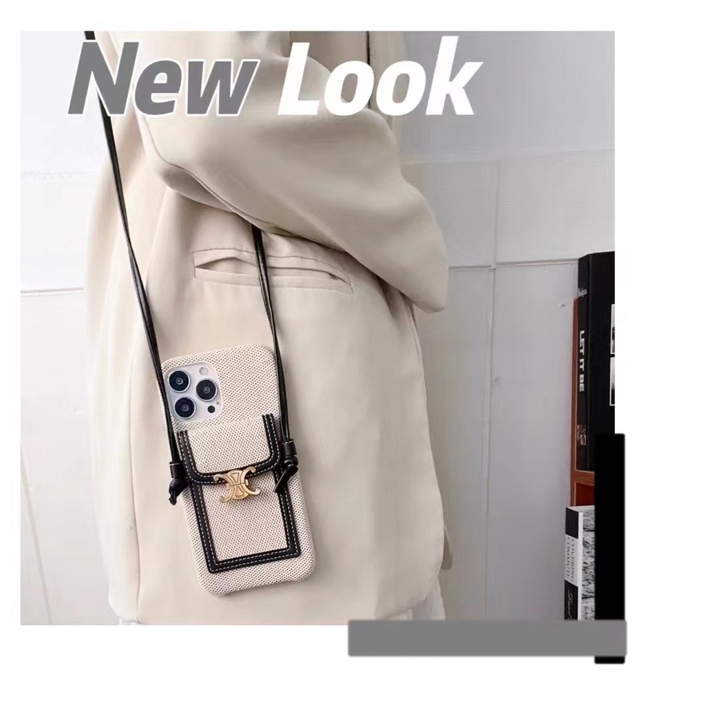 Ốp Điện Thoại Nắp Lật Thiết Kế Mới Cho iPhone 13 Pro Max 12 11 Pro Max Mini Apple iX XR Xs Max E 2020 7 8 Plus