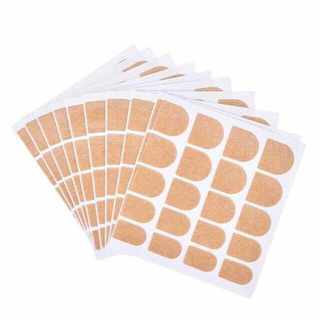 Miếng dán móng tay giả hai mặt MD04