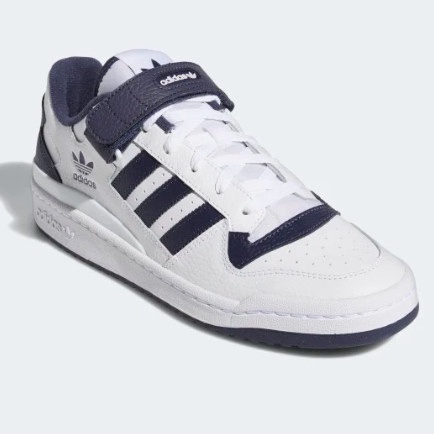 Giày Forum Low White Shadow Navy
