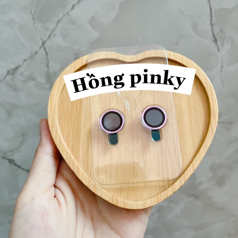 MẮT CAMERA TRƠN NHIỀU MÀU DÀNH CHO IPHONE 11/11pro/11promax/12/12pro/12promax/13/13pro/13promax