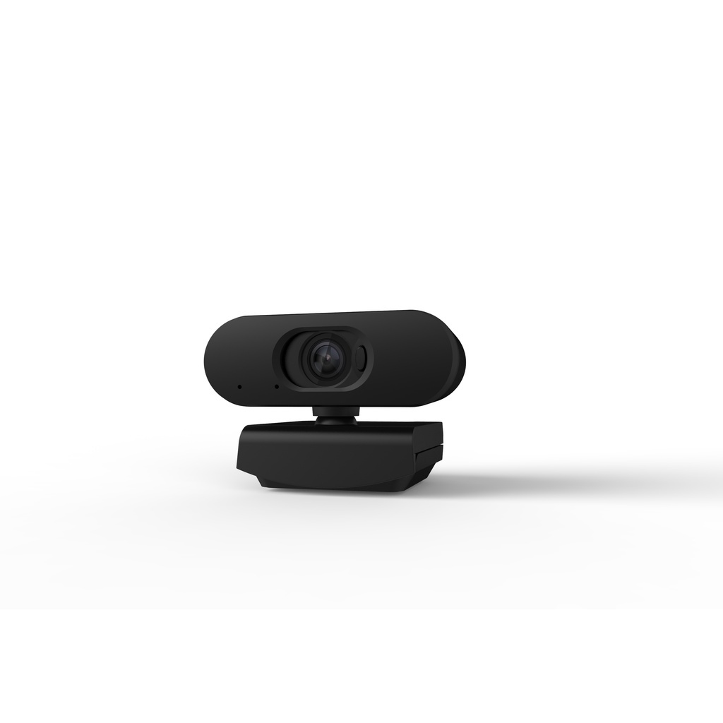 Webcam Hd 1080p Kèm Micro Dành Cho Máy Tính / Laptop / Pc Mini Exposure Enqoo Ec-1 | BigBuy360 - bigbuy360.vn