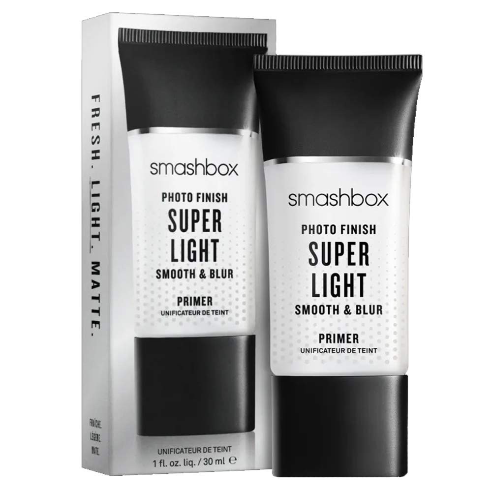 Kem lót Smashbox Super Light Smooth and Blur Primer 30ml