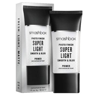 Kem lót Smashbox Super Light Smooth and Blur Primer 30ml