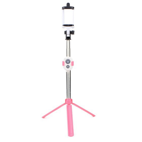 Tripod Chụp Hình Selfie Bluetooth 3in1 BX Electronics WXY-01 - Chất Lượng Cao - Giá Shock | BigBuy360 - bigbuy360.vn