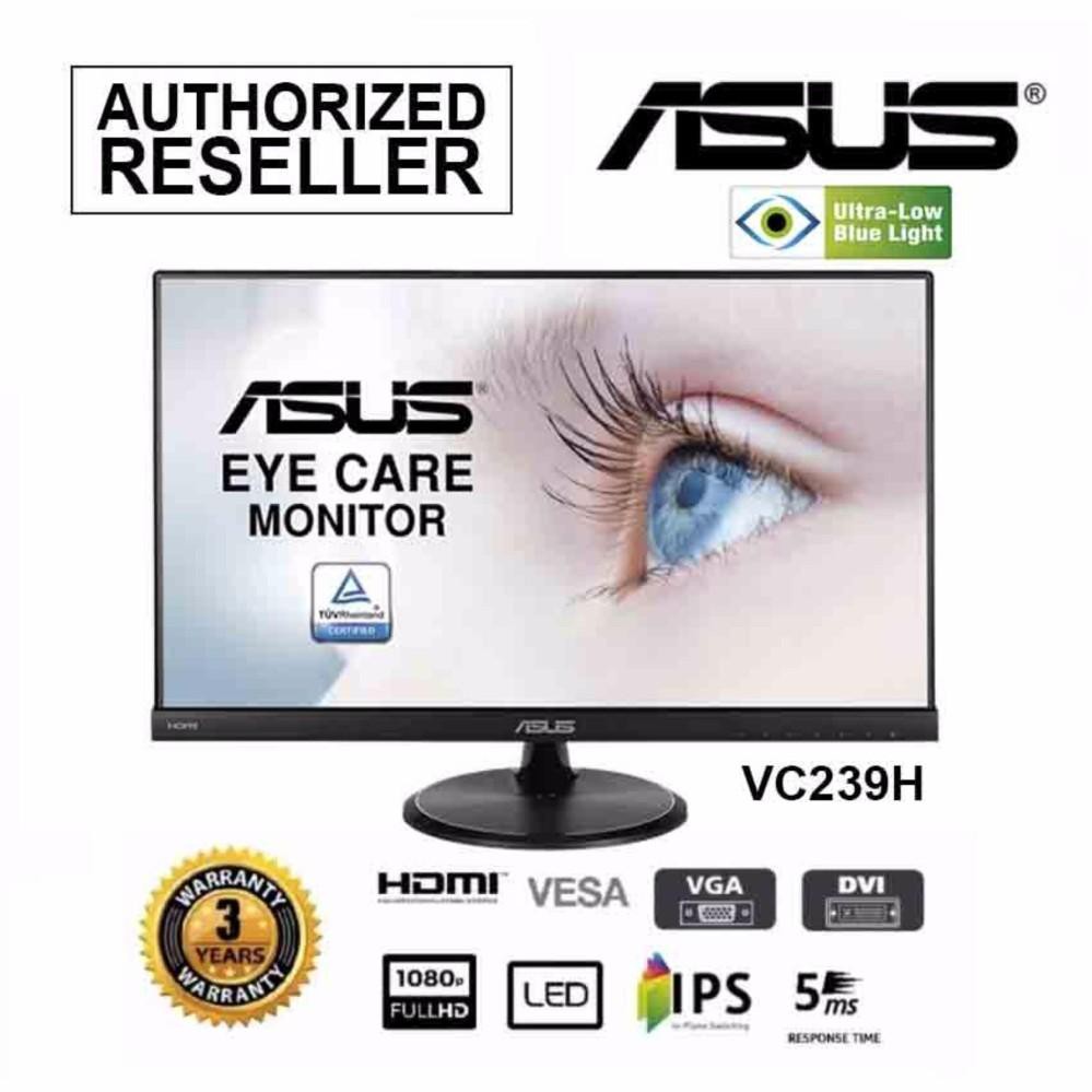 Màn hình ASUS VC239HW, 23 inch FHD (VC239HW) Hàng Chính Hãng