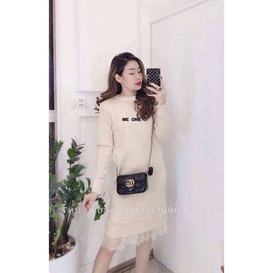 Sỉ váy chân ren